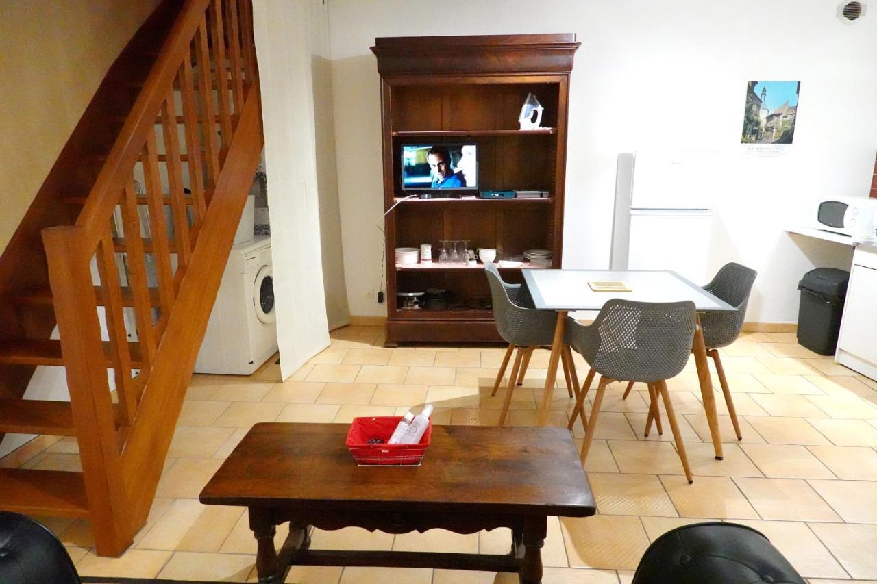 Appart' De La Collegiale Bourbon-Lancy Ngoại thất bức ảnh