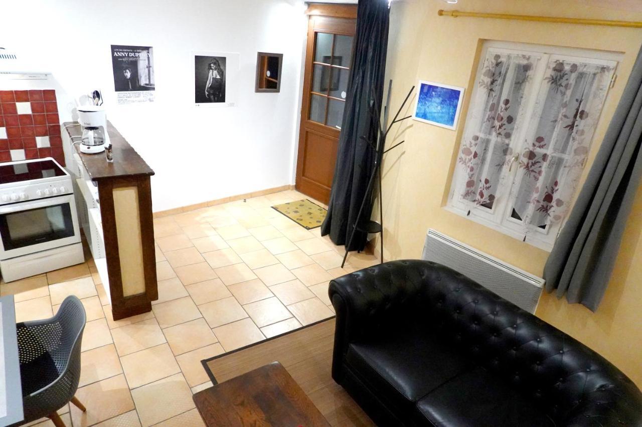 Appart' De La Collegiale Bourbon-Lancy Ngoại thất bức ảnh